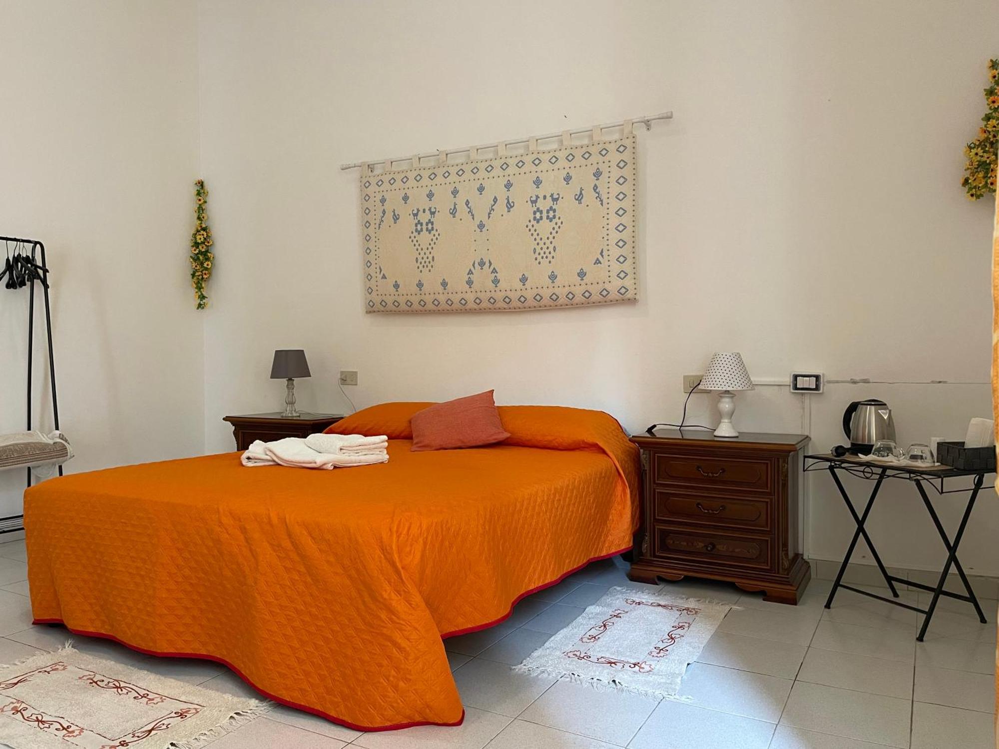 Ardia22 Hotell Olbia Eksteriør bilde